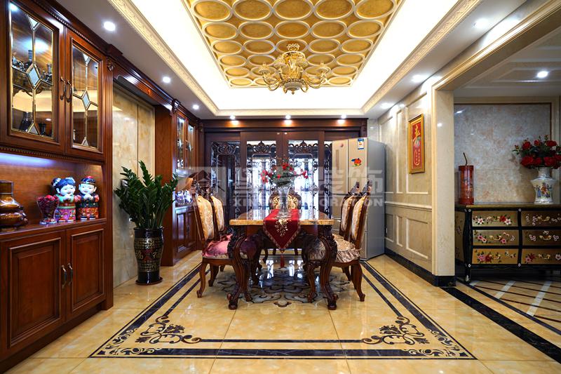 保利香檳花園實(shí)景拍攝項目