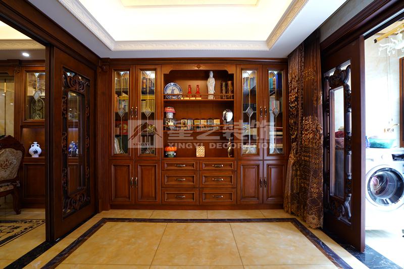 保利香檳花園實(shí)景拍攝項目