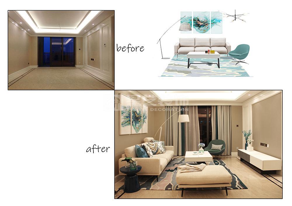 富力新天地02戶型