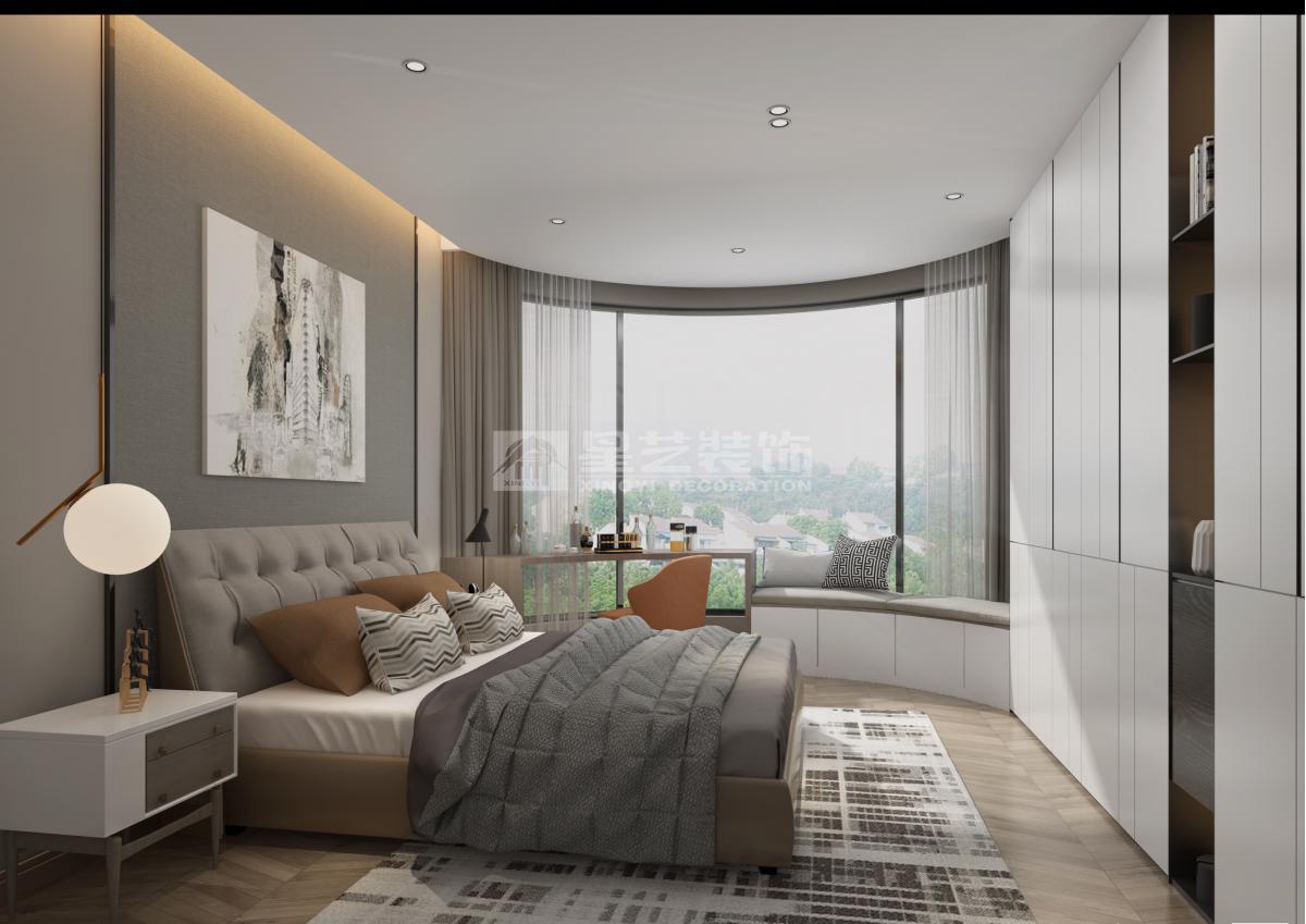 簡約輕奢的家，陪伴時光的豐盈