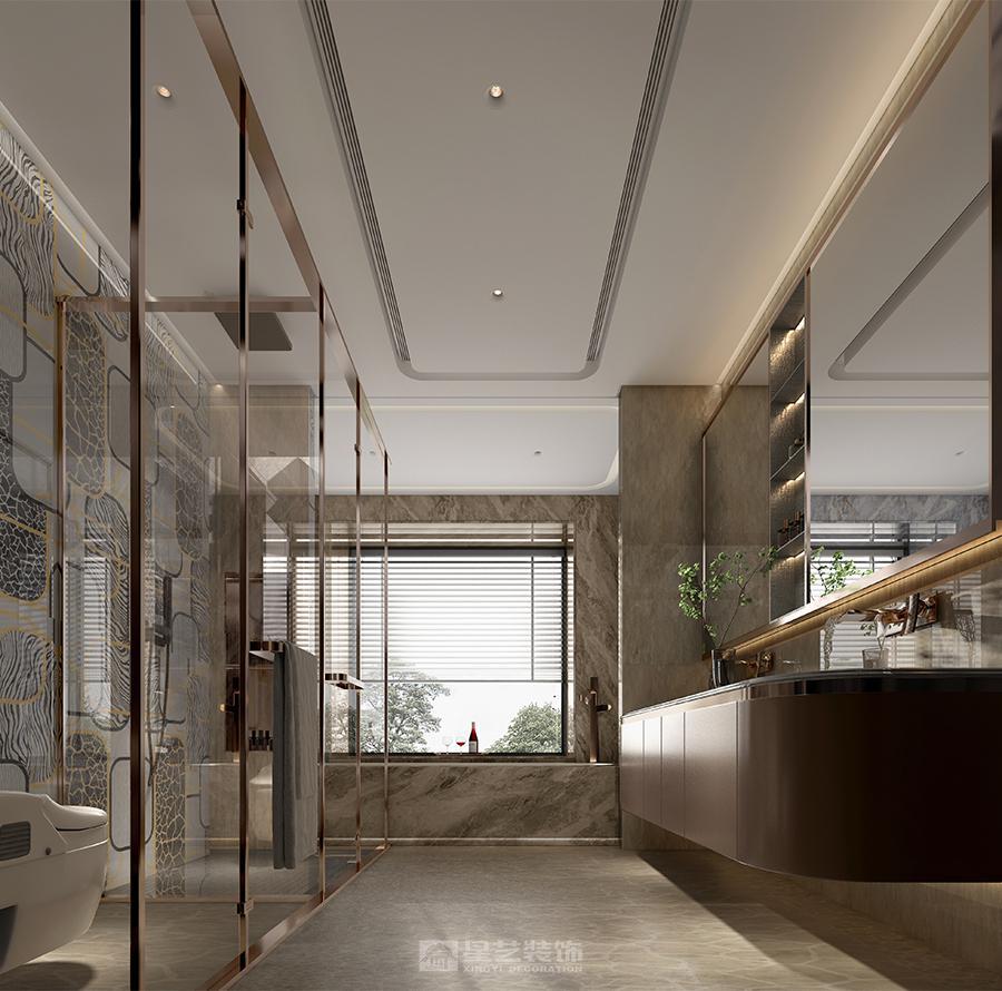 御景壹號頂奢大平層