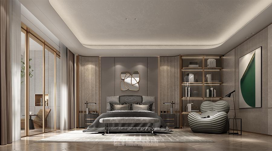 御景壹號頂奢大平層