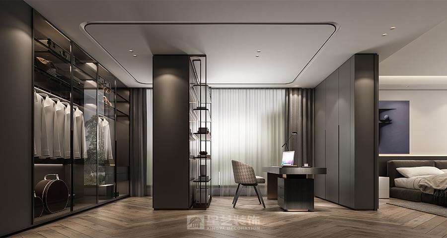 天河公館別墅設(shè)計(jì)