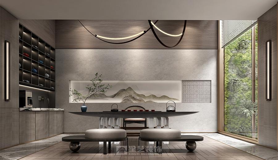 天河公館別墅設(shè)計(jì)