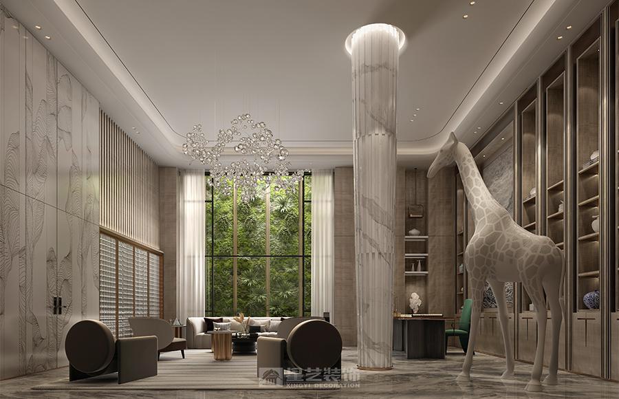 天河公館別墅設(shè)計(jì)