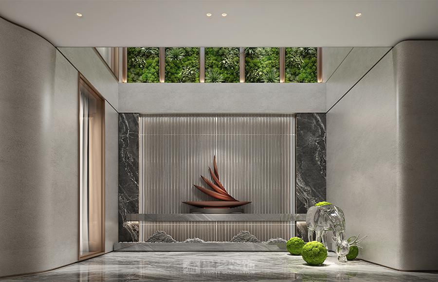 天河公館別墅設(shè)計(jì)