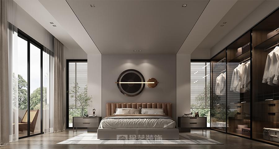 天河公館別墅設(shè)計(jì)