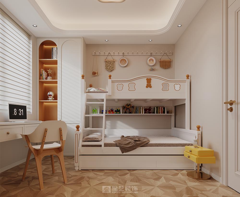 法式平層設(shè)計(jì)案例