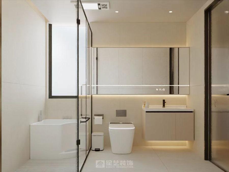 海珠區-現代風格-白居