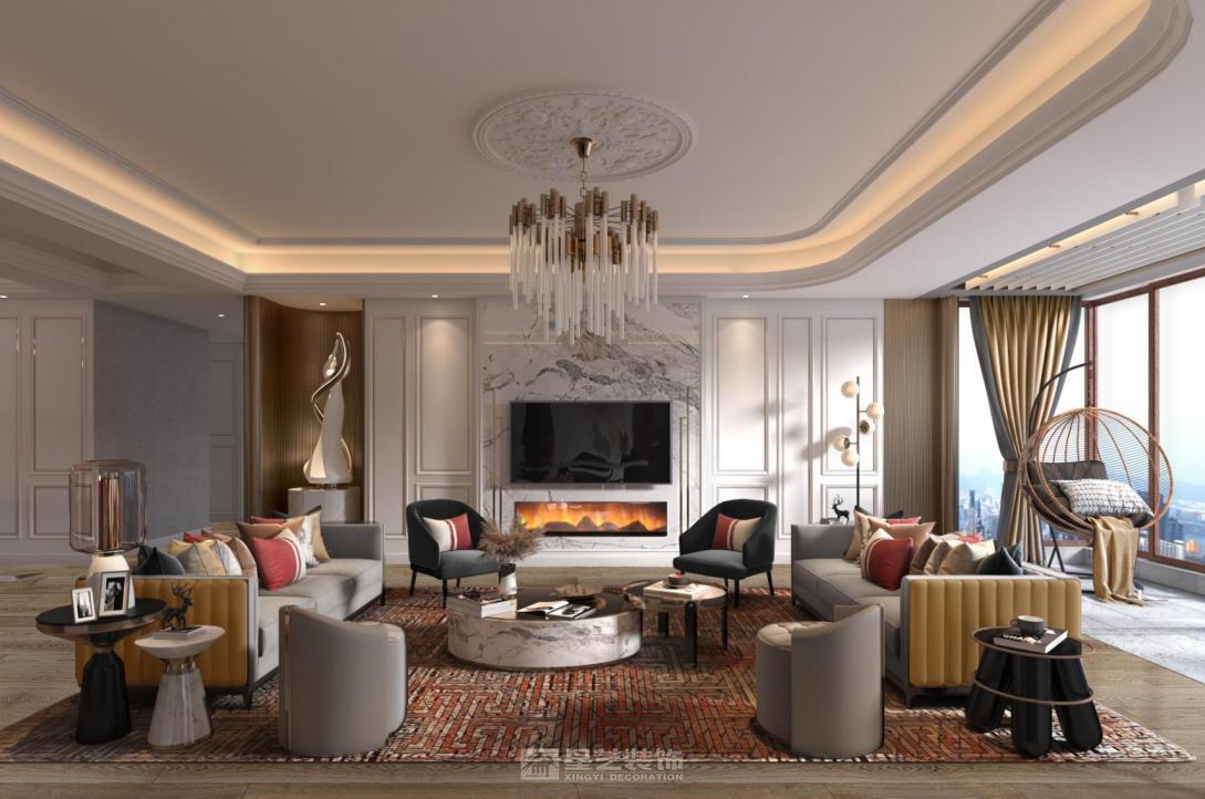 輕法式佛山院子