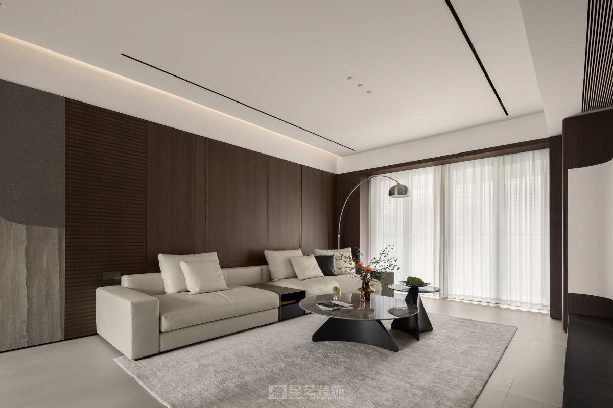 意式極簡(jiǎn)風(fēng)，勾勒家的高級(jí)美學(xué)（實(shí)景）