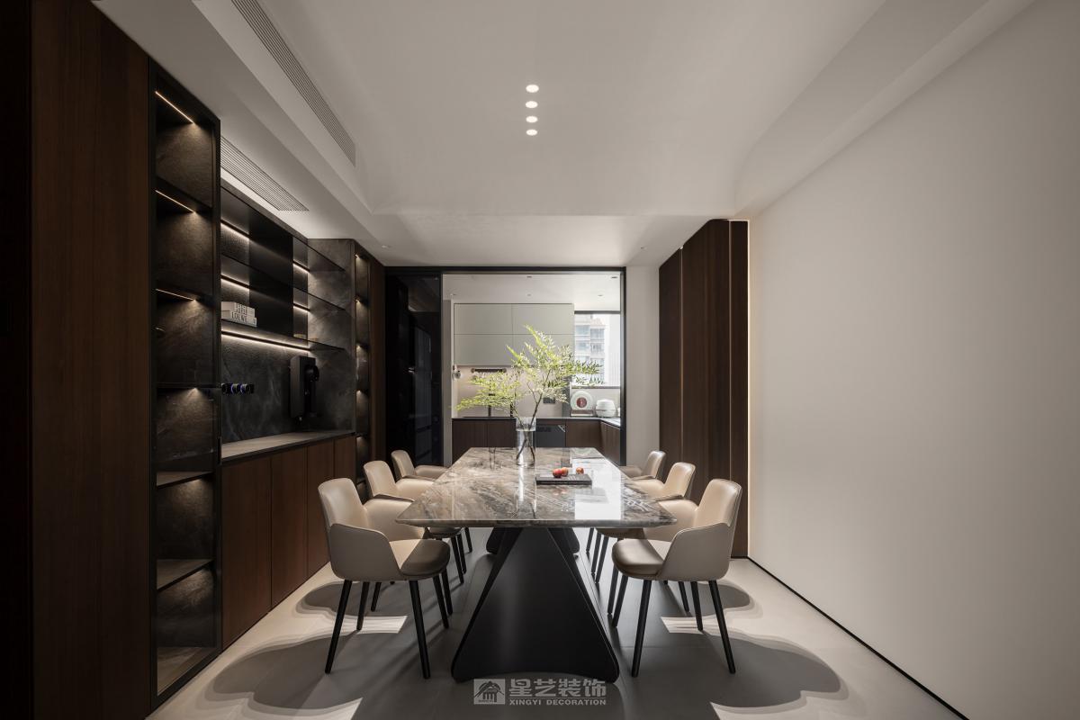 意式極簡(jiǎn)風(fēng)，勾勒家的高級(jí)美學(xué)（實(shí)景）