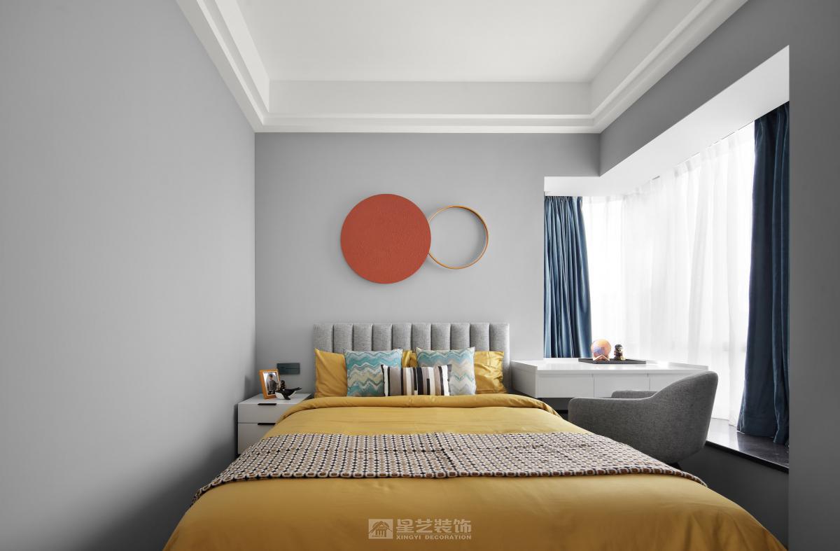 繁華之中的靜謐空間（實(shí)景）