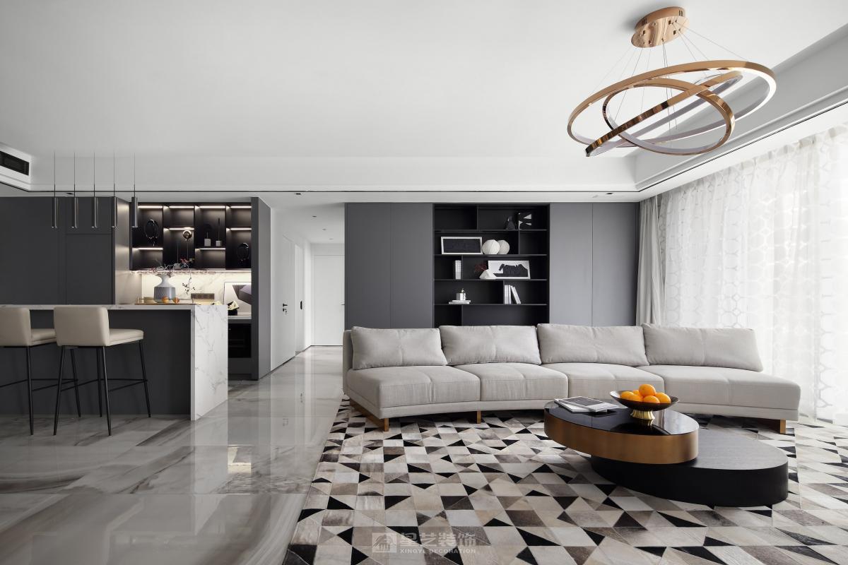 繁華之中的靜謐空間（實(shí)景）