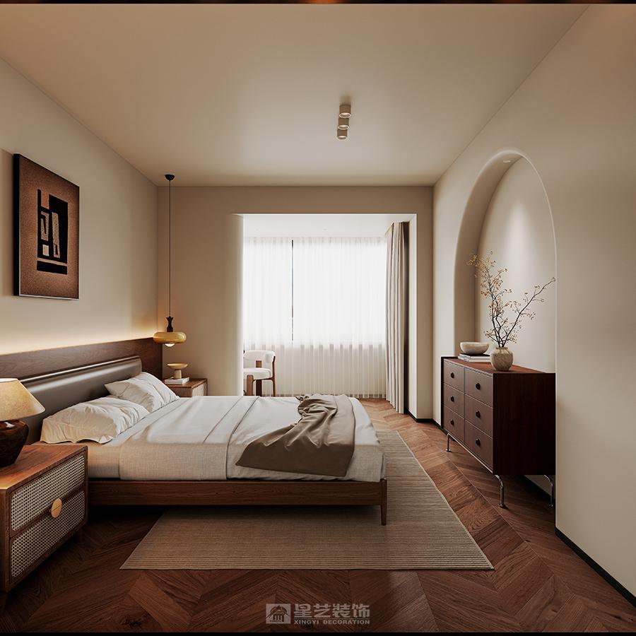 暖棕雅調，藏露有致的精致居境