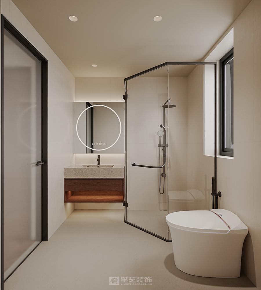 暖棕雅調，藏露有致的精致居境