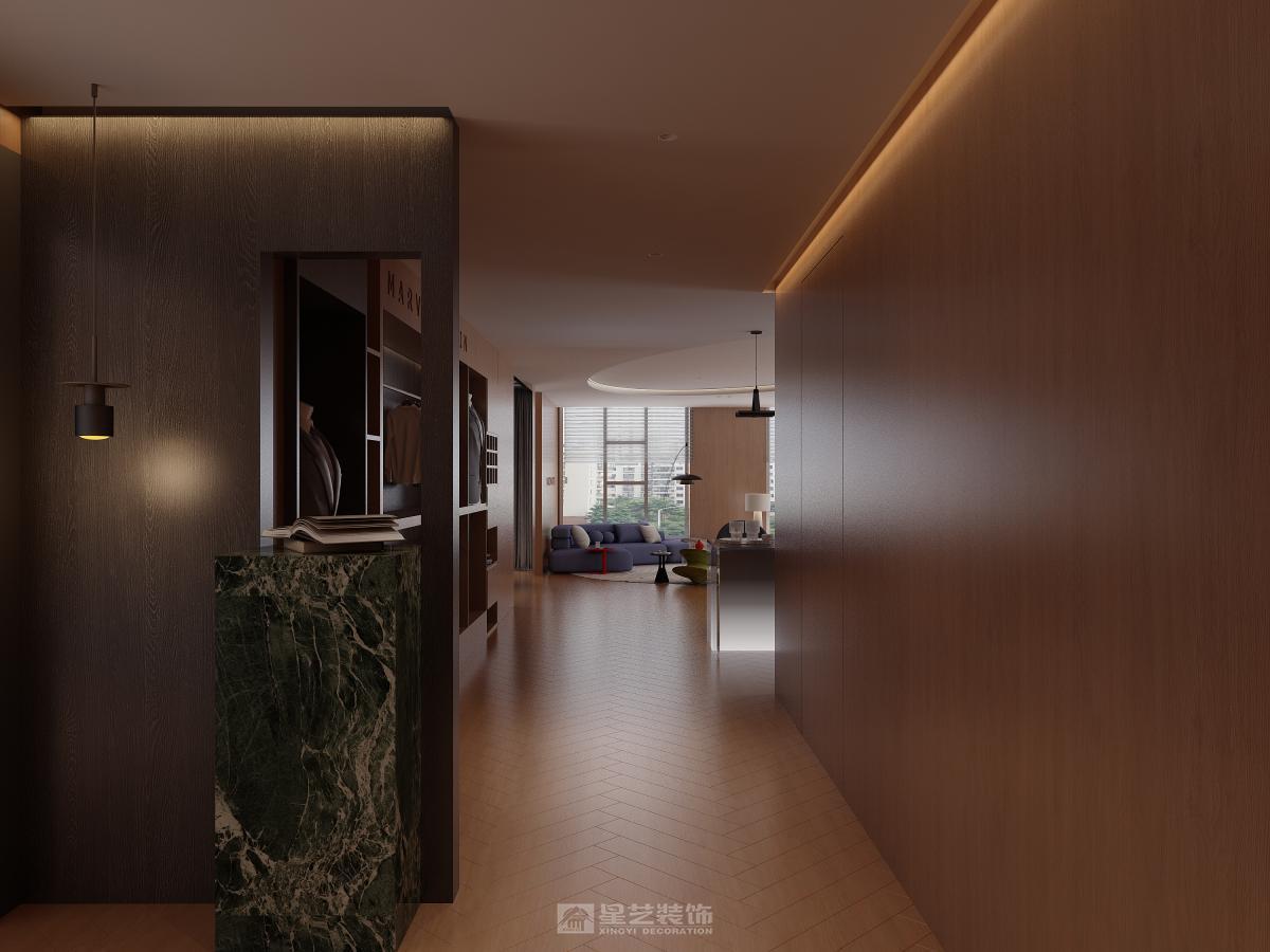 工裝-現代服裝店