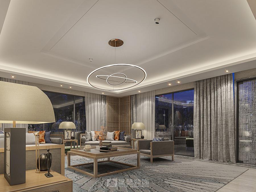 白云創意園樓頂會所