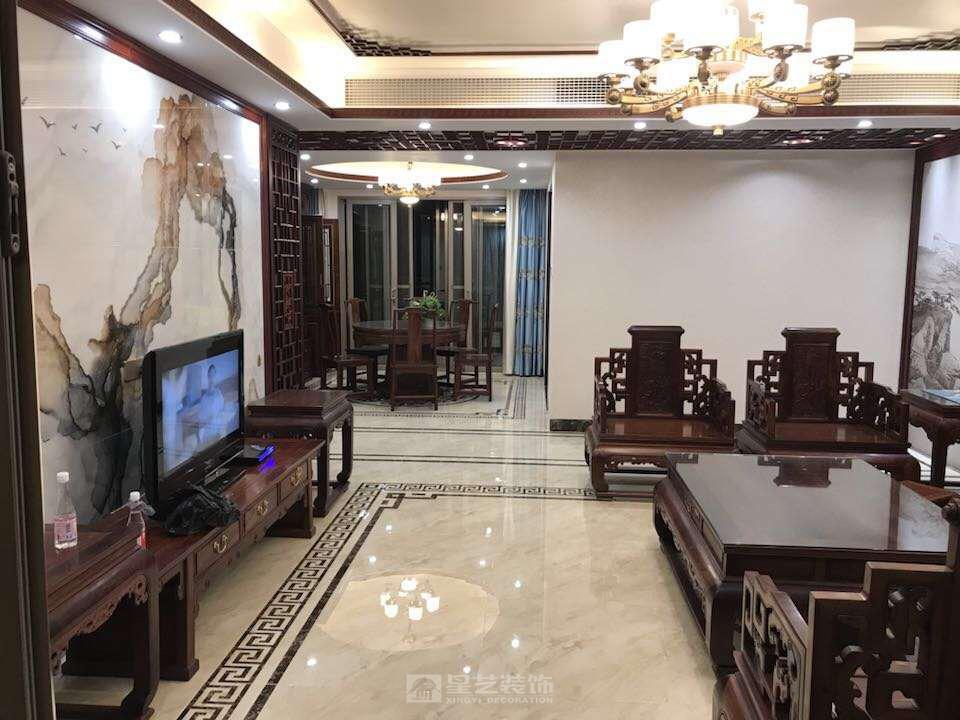 天河區 中式 明式古典