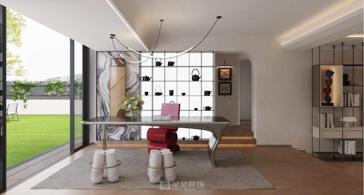 法式輕奢大平層