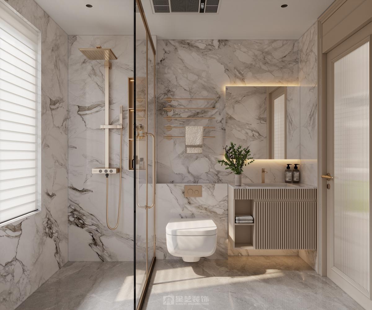 法式輕奢大平層