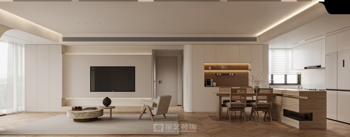 現(xiàn)代簡(jiǎn)約奶油