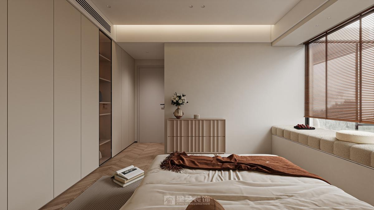 現(xiàn)代簡(jiǎn)約奶油