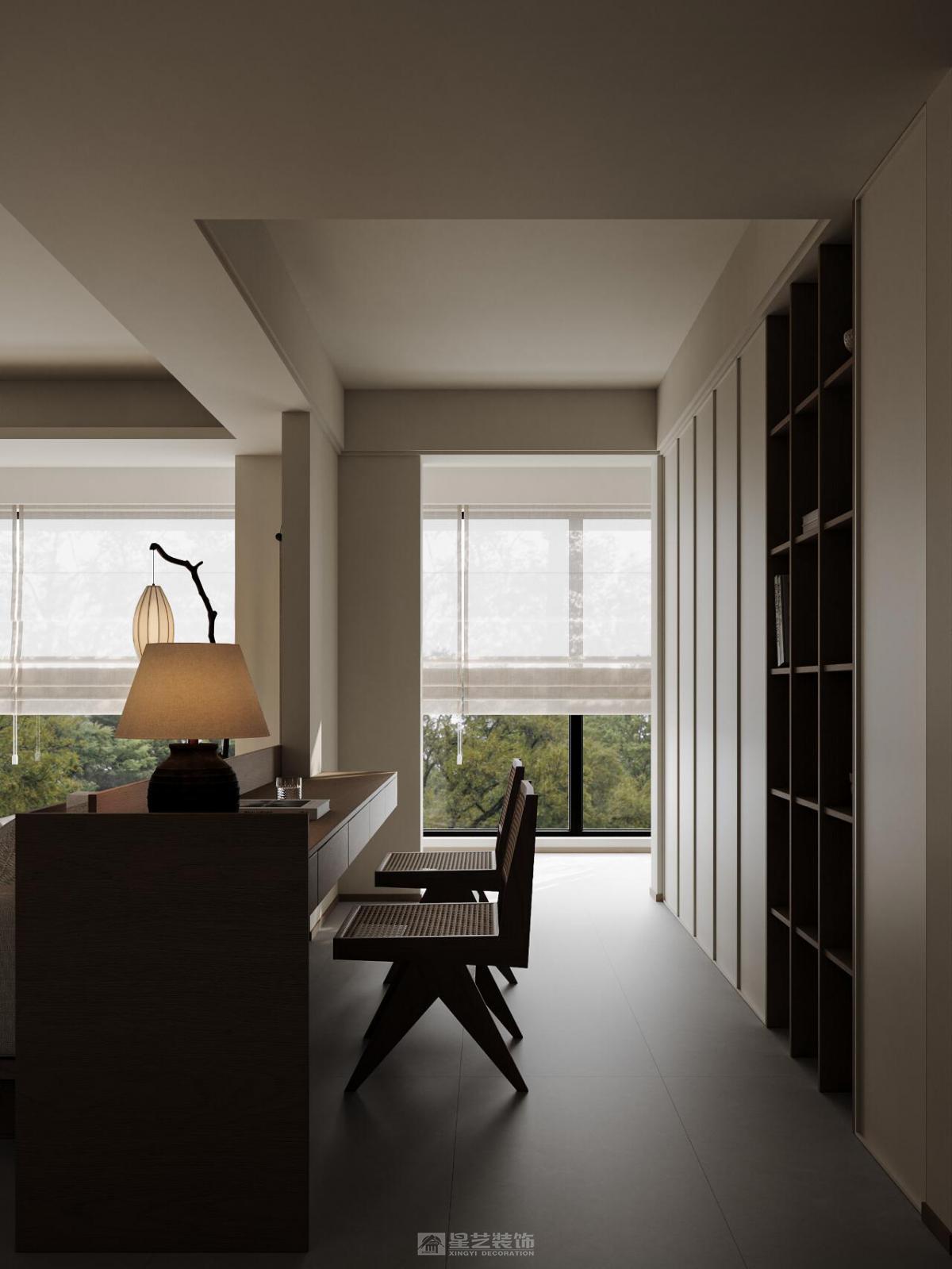 宋氏禪意詫寂風(fēng)大平層