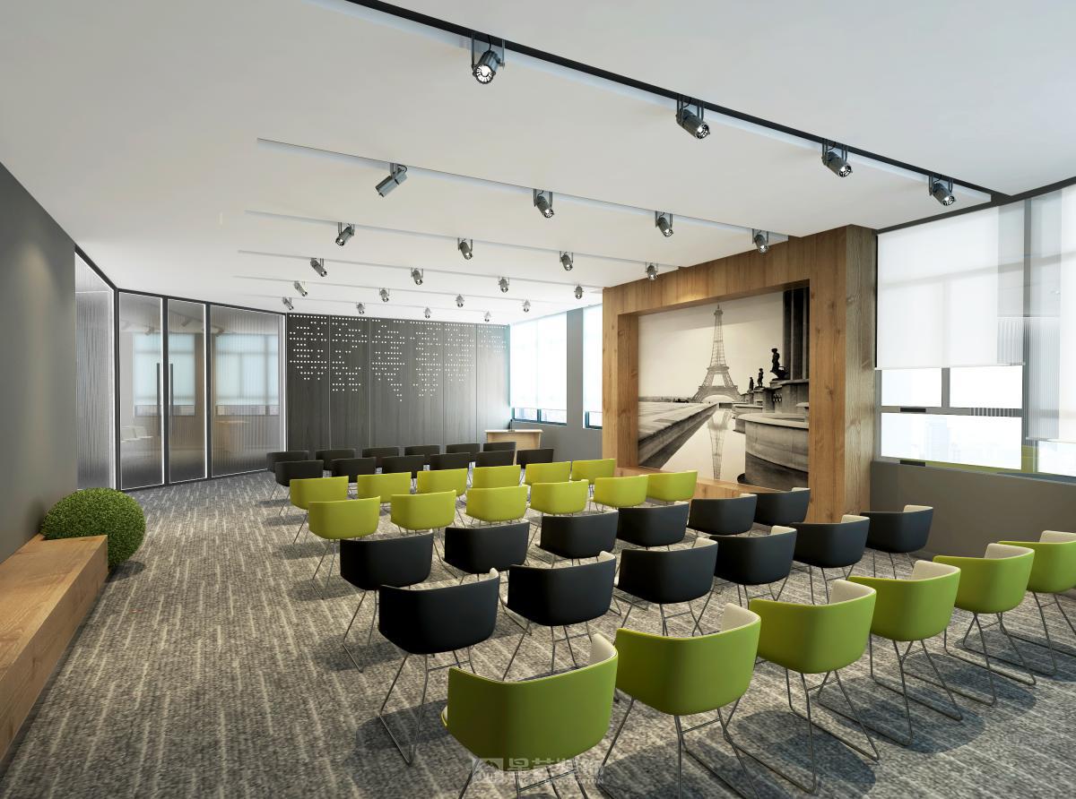 廣州健翔藥業(yè)辦公樓