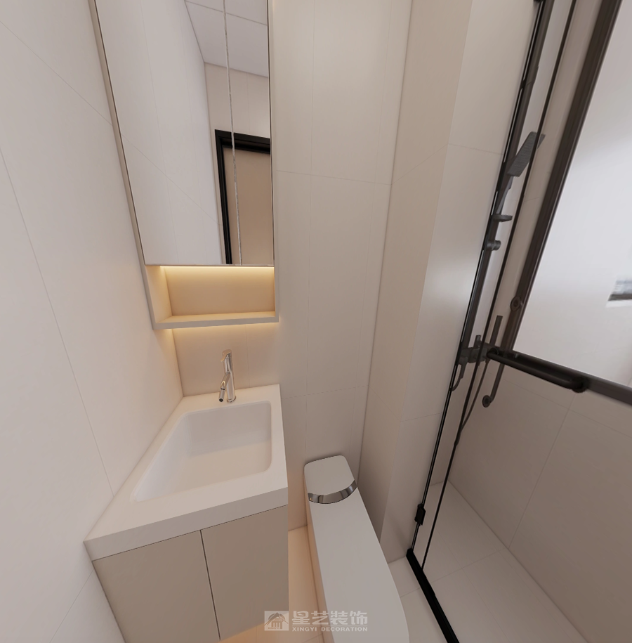 濱江東甘先生雅居