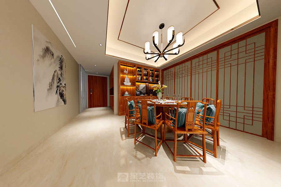 慧源山莊吳小姐雅居