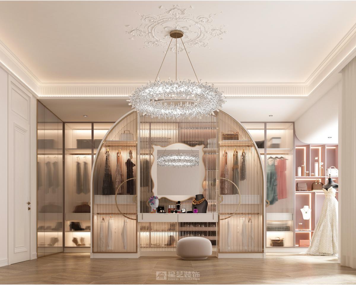 法式雙拼別墅設(shè)計