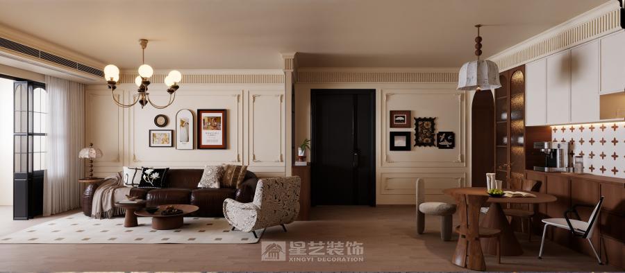 復(fù)古撞色搭配簡(jiǎn)約線條，中古風(fēng)的腔調(diào)，是一眼淪陷的高級(jí)感