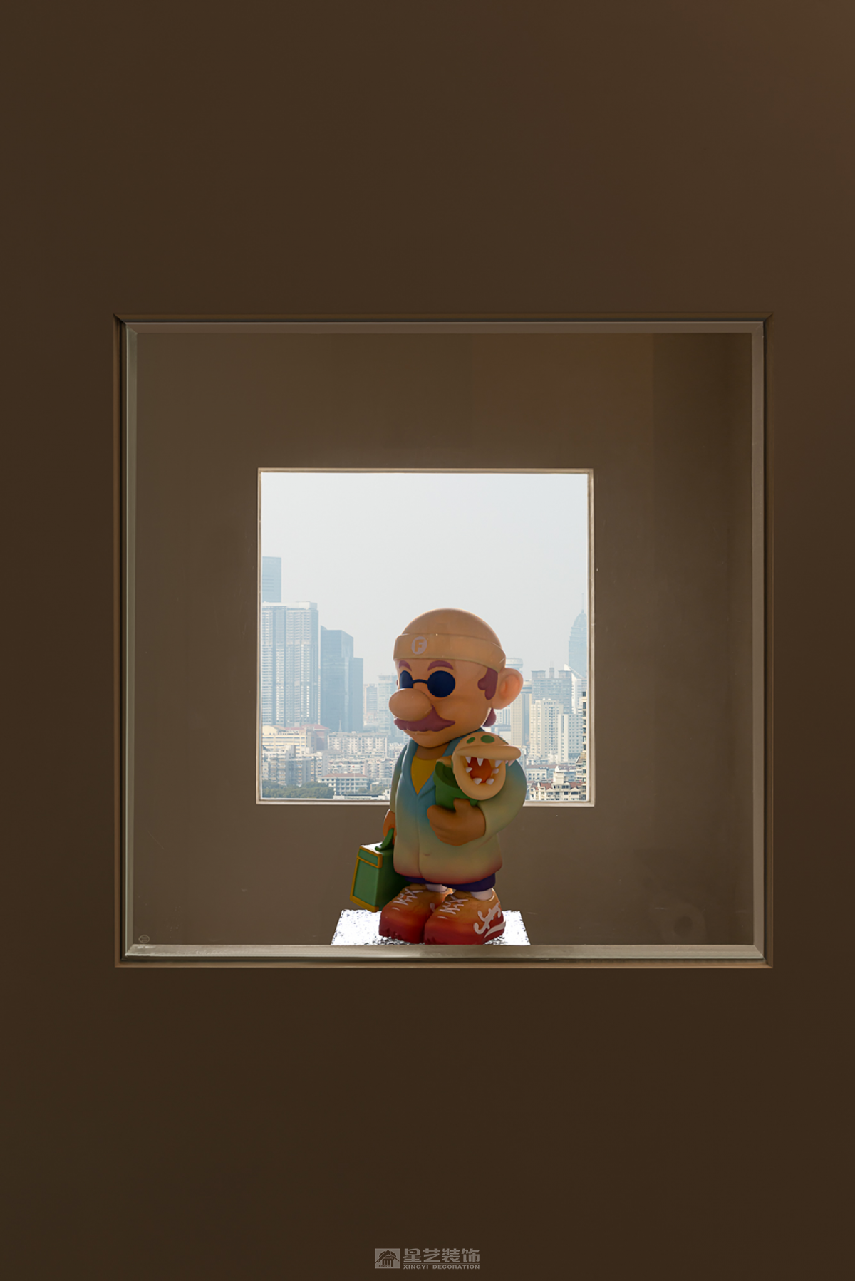 引光為墨繪寫(xiě)自由生長(zhǎng)的靈魂場(chǎng)域