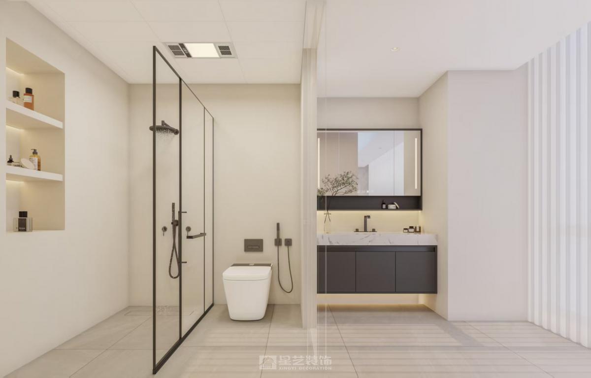 星匯海珠灣俞宅