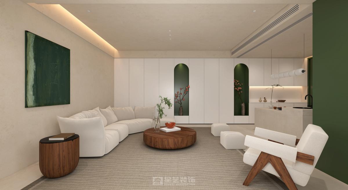 金地香山湖閱風華