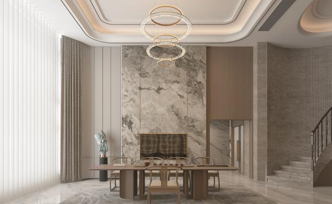 匯景新城龍熹山復(fù)式  480平方