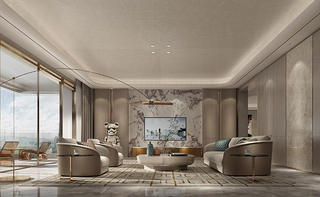 御景壹號頂奢大平層