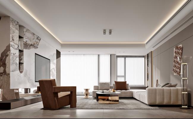 現(xiàn)代意式風｜質(zhì)感與溫柔共生