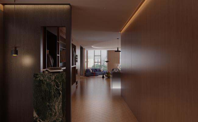 工裝-現代服裝店