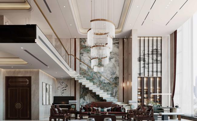 江山帝景頂層復(fù)式