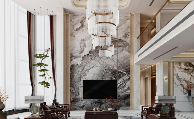 《一覽眾山小》